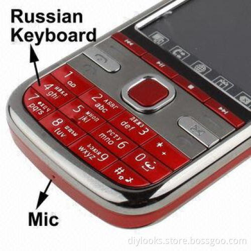 Senior Mobile Phones, Russian Keyboard, Big Speaker, Analog TV, Dual SIM Cards, Bluetooth, FM